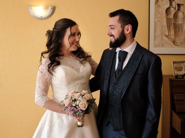 La boda de Josué y Cristina en Sueca, Valencia 13
