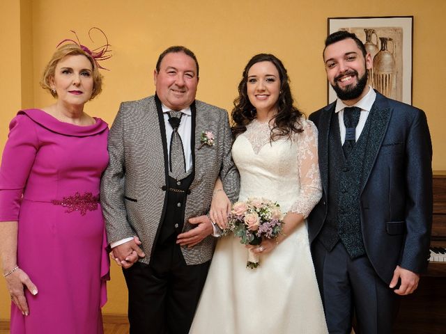 La boda de Josué y Cristina en Sueca, Valencia 14