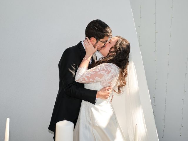 La boda de Josué y Cristina en Sueca, Valencia 18