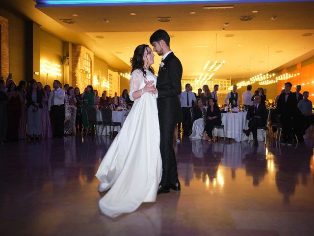 La boda de Josué y Cristina en Sueca, Valencia 20