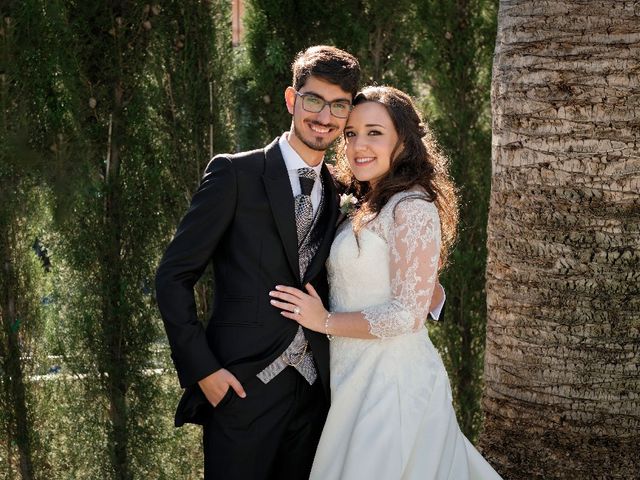 La boda de Josué y Cristina en Sueca, Valencia 1