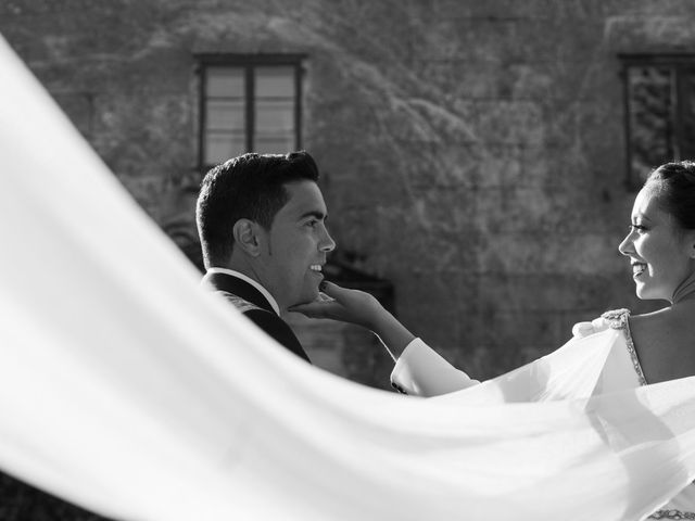 La boda de José y Betty en A Pobra Do Caramiñal, A Coruña 39