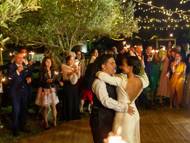 La boda de José y Betty en A Pobra Do Caramiñal, A Coruña 49