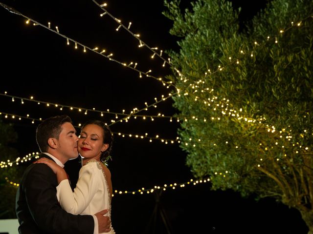 La boda de José y Betty en A Pobra Do Caramiñal, A Coruña 50