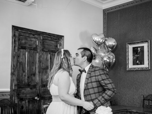 La boda de José Manuel y Nieves en Piedrabuena, Ciudad Real 2
