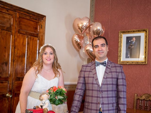 La boda de José Manuel y Nieves en Piedrabuena, Ciudad Real 3