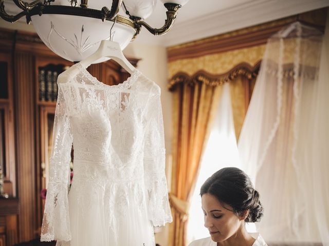 La boda de María y Santi en Oliva De La Frontera, Badajoz 30