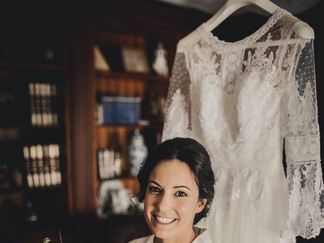 La boda de María y Santi en Oliva De La Frontera, Badajoz 31