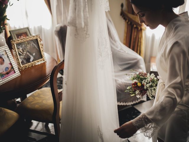 La boda de María y Santi en Oliva De La Frontera, Badajoz 32