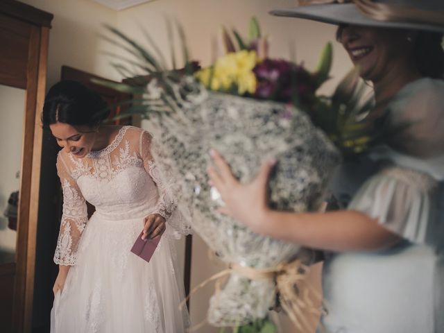 La boda de María y Santi en Oliva De La Frontera, Badajoz 39