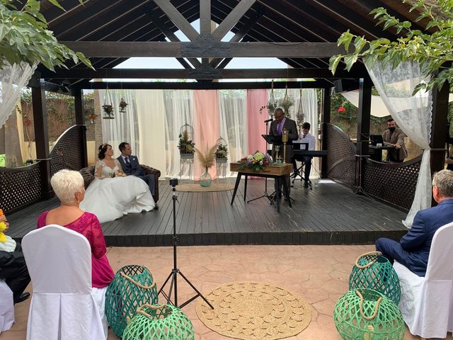 La boda de José Luis y Raquel en Rioja, Almería 16