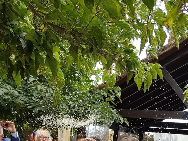 La boda de José Luis y Raquel en Rioja, Almería 20