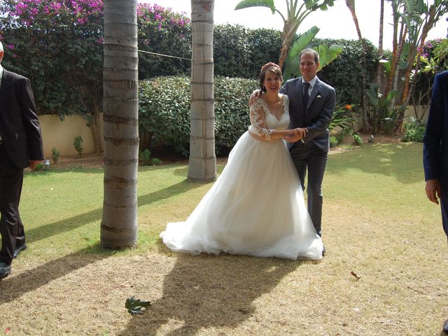 La boda de José Luis y Raquel en Rioja, Almería 22