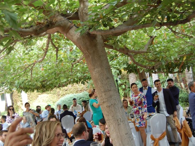 La boda de José Luis y Raquel en Rioja, Almería 24
