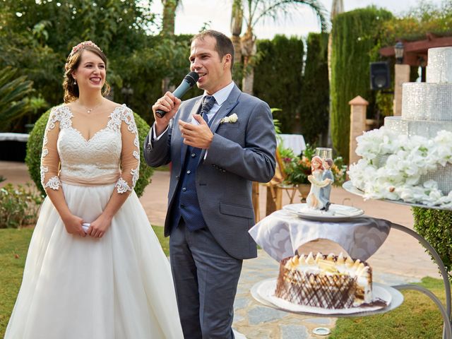 La boda de José Luis y Raquel en Rioja, Almería 26