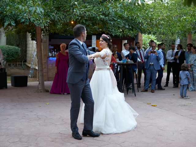 La boda de José Luis y Raquel en Rioja, Almería 28