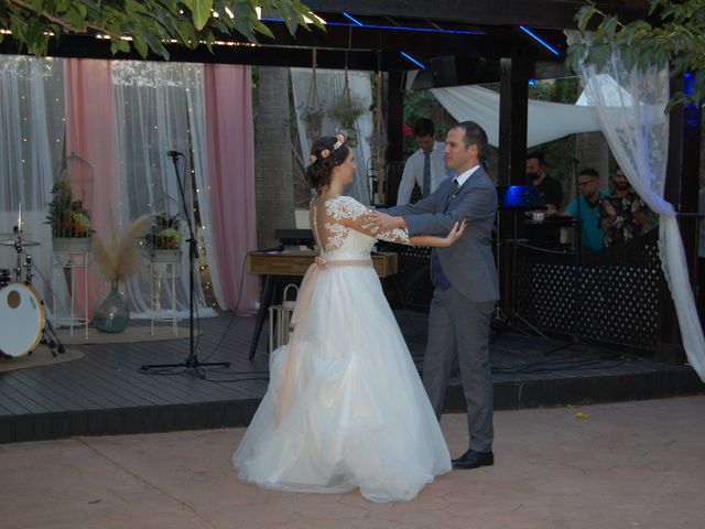 La boda de José Luis y Raquel en Rioja, Almería 29