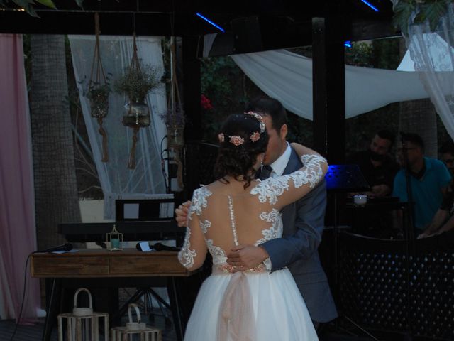 La boda de José Luis y Raquel en Rioja, Almería 30