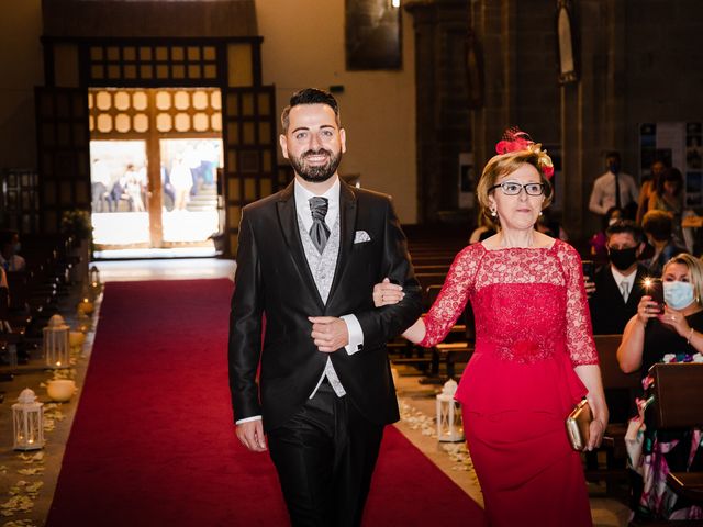 La boda de Jesús y Rocío en Santiago De Compostela, A Coruña 14