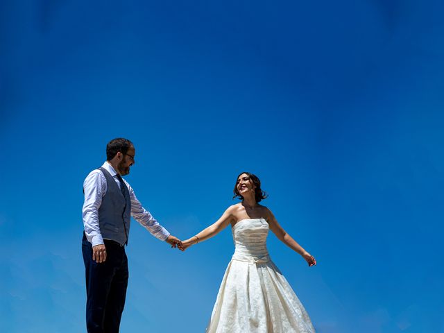 La boda de Héctor y Pilar en Zaragoza, Zaragoza 2