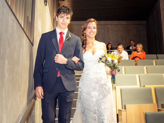 La boda de Fausto y Estibaliz en Donostia-San Sebastián, Guipúzcoa 3