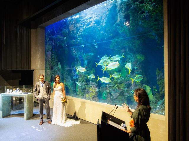 La boda de Fausto y Estibaliz en Donostia-San Sebastián, Guipúzcoa 6