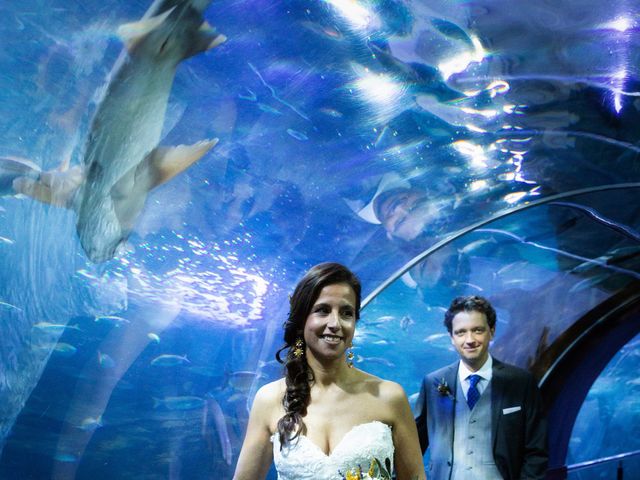 La boda de Fausto y Estibaliz en Donostia-San Sebastián, Guipúzcoa 14