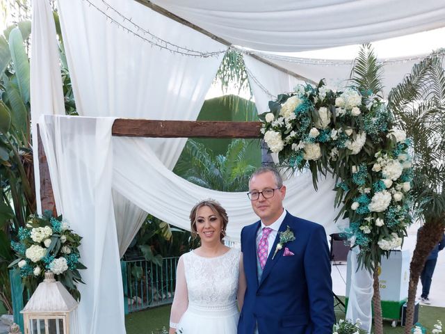 La boda de Juan Pablo  y Maria Del Mar en Murcia, Murcia 1