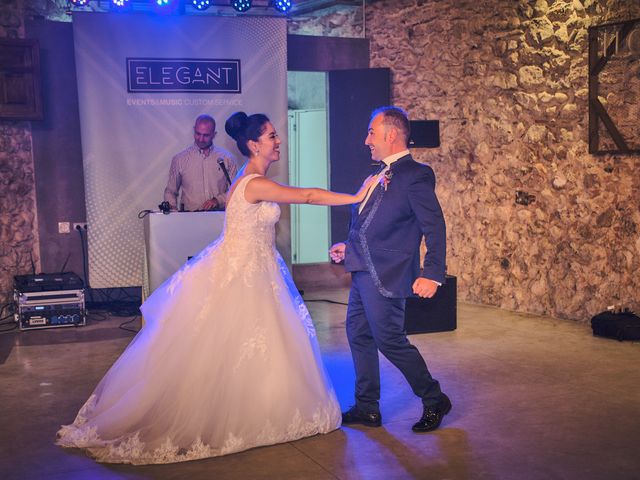 La boda de Zeus y Julia en Beniflá, Valencia 15