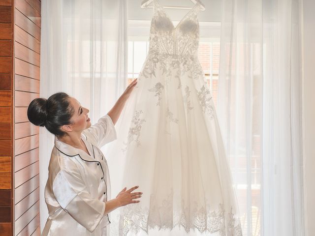 La boda de Zeus y Julia en Beniflá, Valencia 18