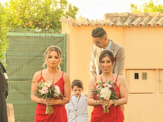 La boda de Zeus y Julia en Beniflá, Valencia 24