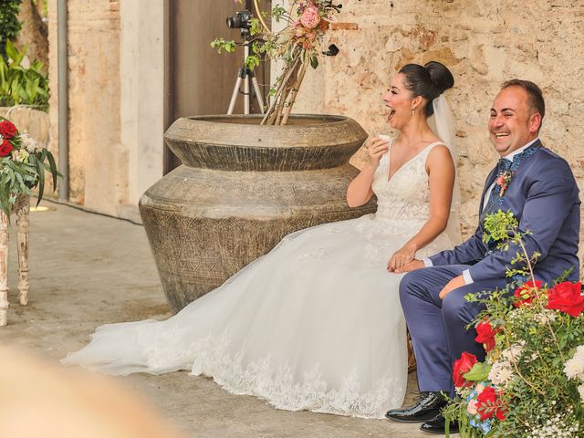 La boda de Zeus y Julia en Beniflá, Valencia 23