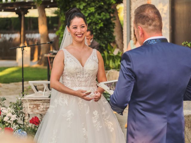 La boda de Zeus y Julia en Beniflá, Valencia 24