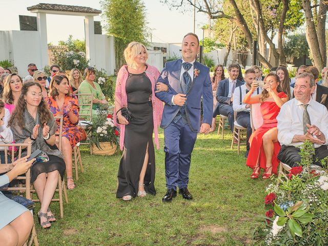La boda de Zeus y Julia en Beniflá, Valencia 26