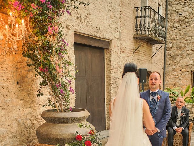 La boda de Zeus y Julia en Beniflá, Valencia 29