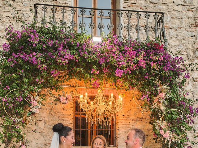 La boda de Zeus y Julia en Beniflá, Valencia 30