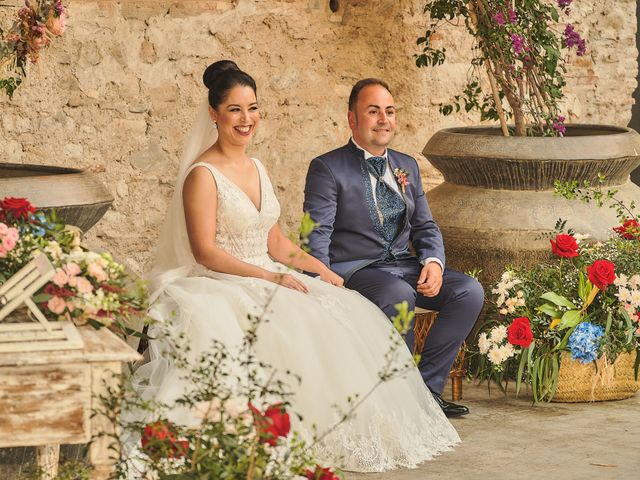 La boda de Zeus y Julia en Beniflá, Valencia 4