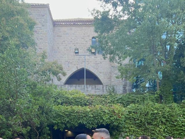 La boda de Carlos Domínguez Pedroche  y Gloria Cárdenas Torres  en Sant Fruitos De Bages, Barcelona 3