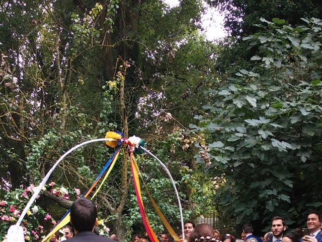 La boda de Alexander y Sara en Villanubla, Valladolid 4