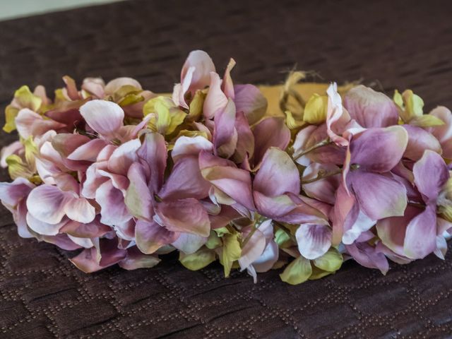 La boda de Óscar y Sara en Villalbilla, Madrid 3