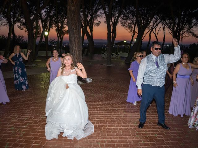 La boda de Óscar y Sara en Villalbilla, Madrid 18