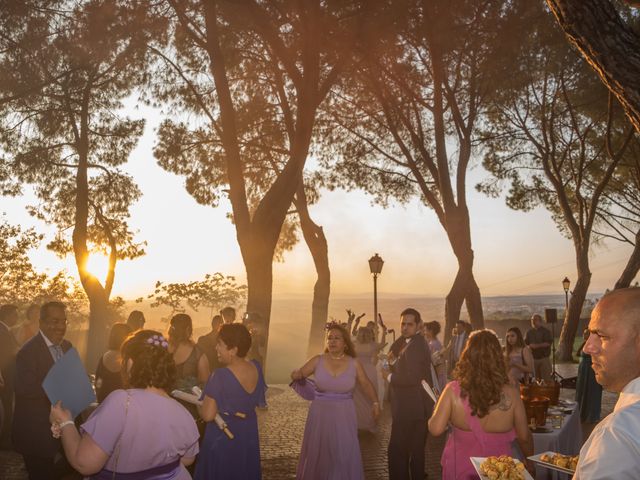 La boda de Óscar y Sara en Villalbilla, Madrid 24