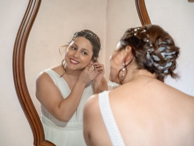 La boda de Llluis y Soraya en Olot, Girona 7