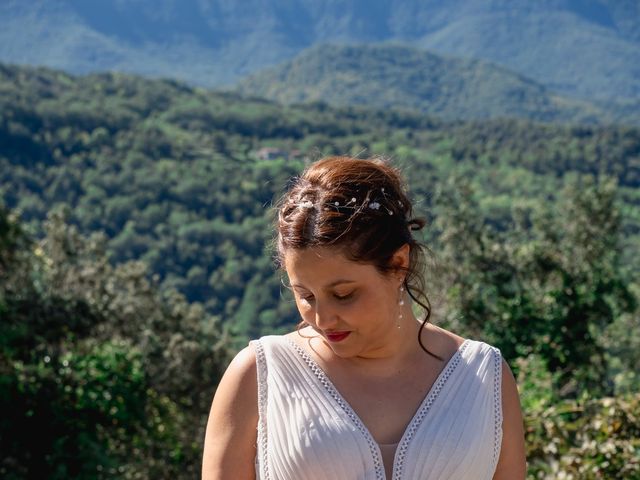 La boda de Llluis y Soraya en Olot, Girona 9