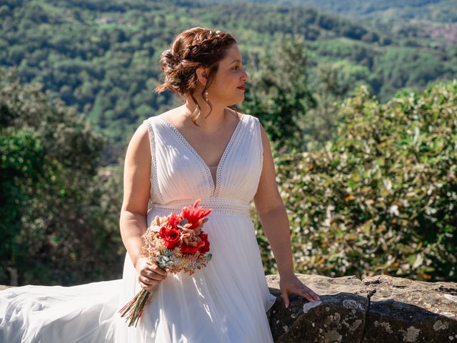 La boda de Llluis y Soraya en Olot, Girona 10