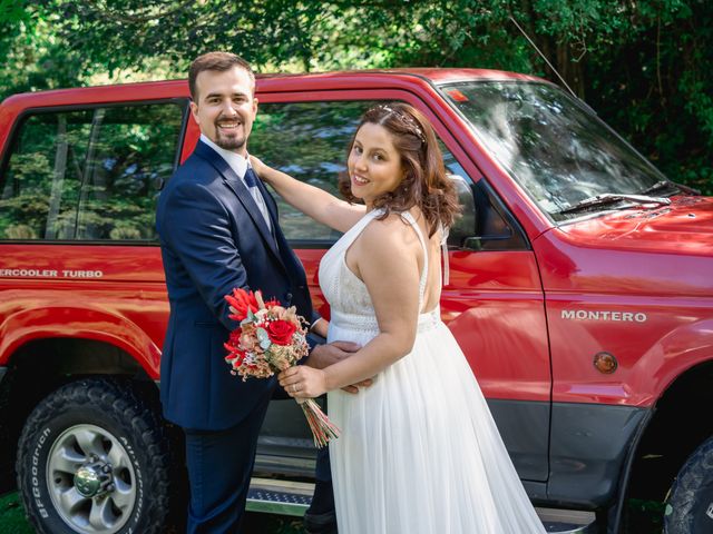 La boda de Llluis y Soraya en Olot, Girona 24