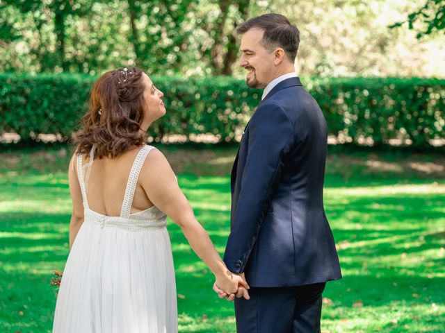 La boda de Llluis y Soraya en Olot, Girona 25