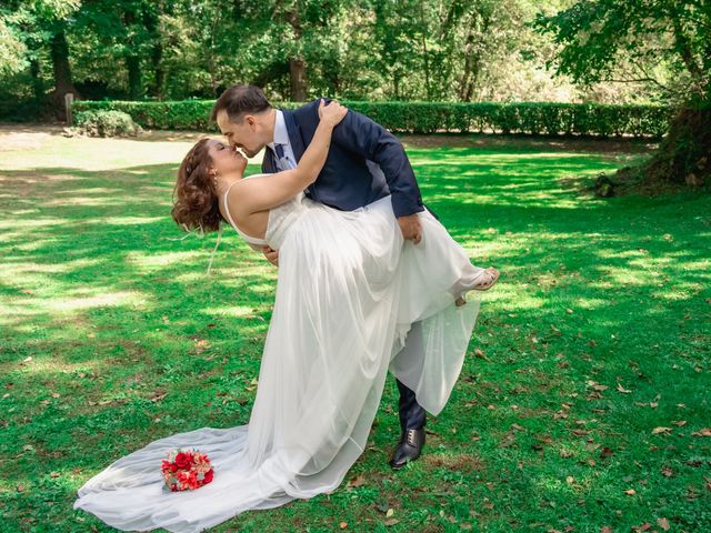 La boda de Llluis y Soraya en Olot, Girona 1