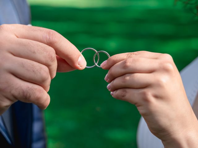 La boda de Llluis y Soraya en Olot, Girona 27