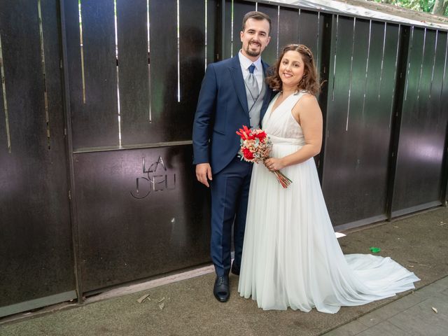 La boda de Llluis y Soraya en Olot, Girona 28